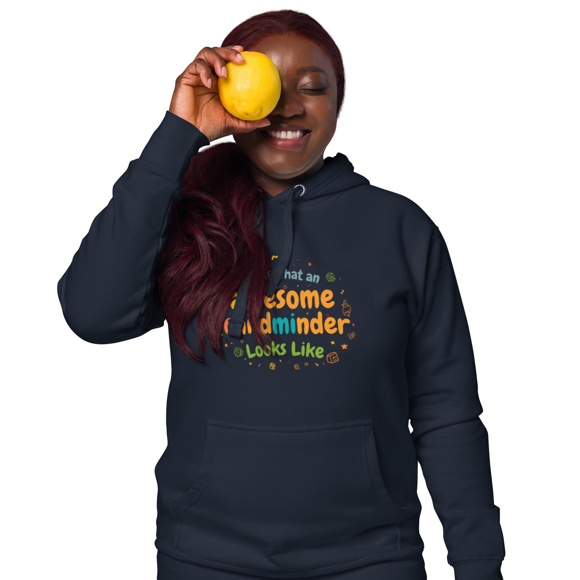 Childminder Unisex Hoodie