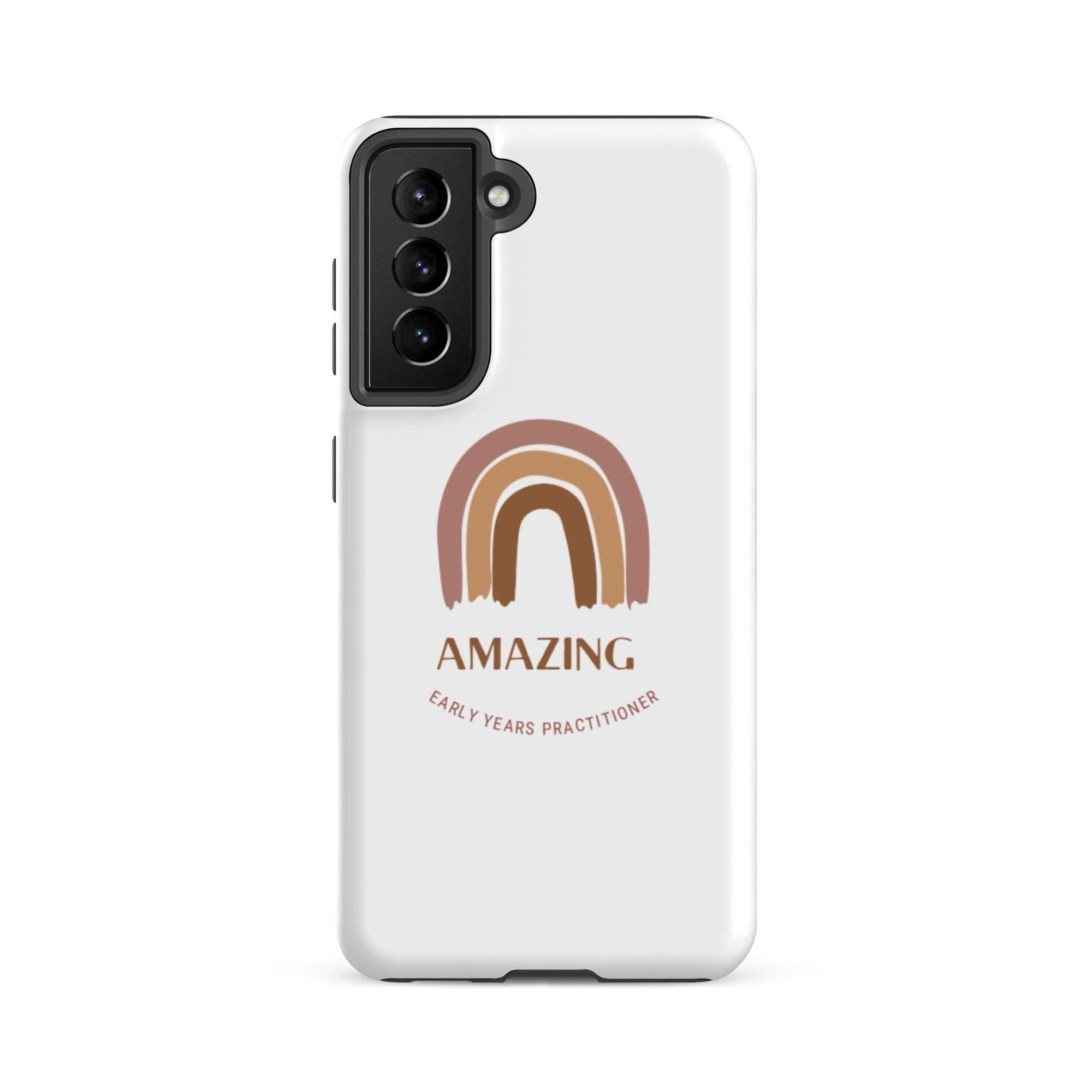 Early Years Practitioner Tough case for Samsung