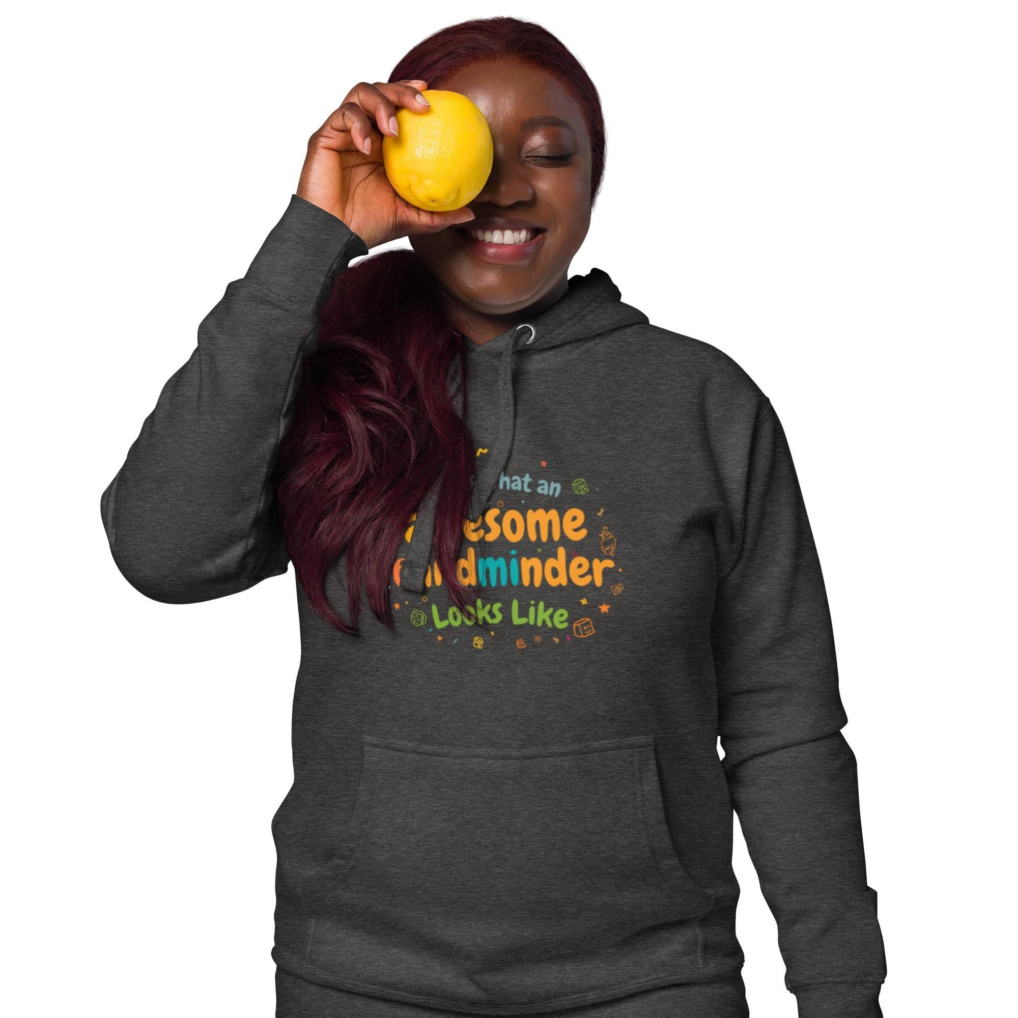 Childminder Unisex Hoodie