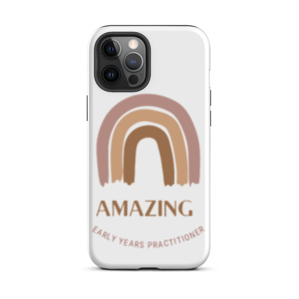 Early Years Practitioner Tough Case for iPhone