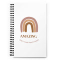 Early Years Practitioner Spiral notebook