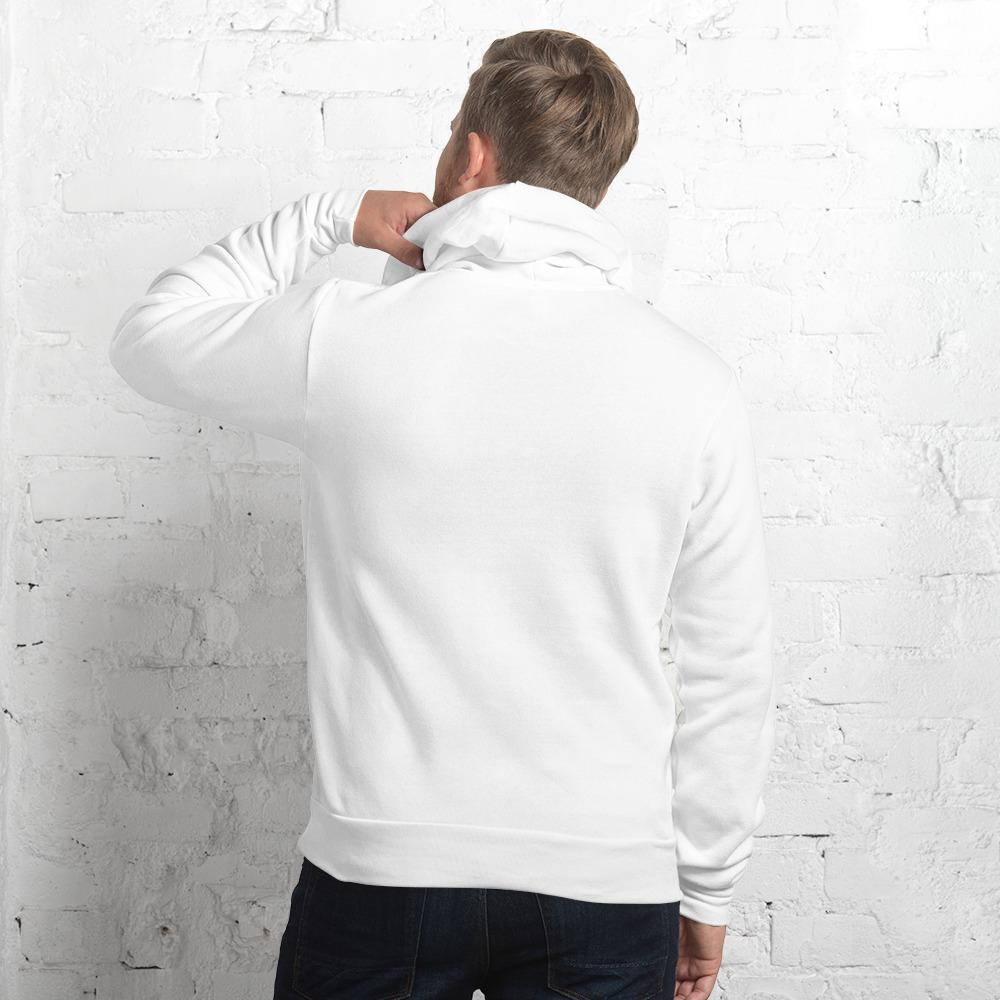 Amazing early years practitioner unisex hoodie