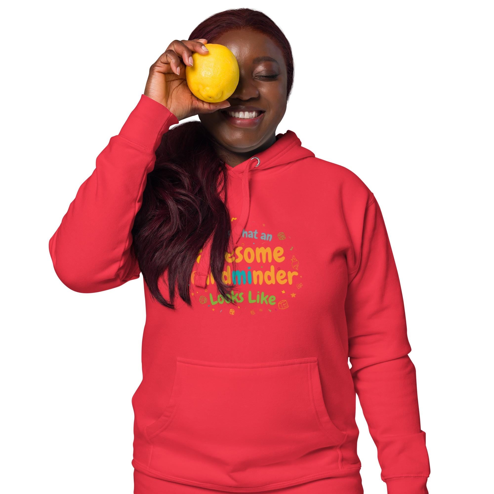 Childminder Unisex Hoodie