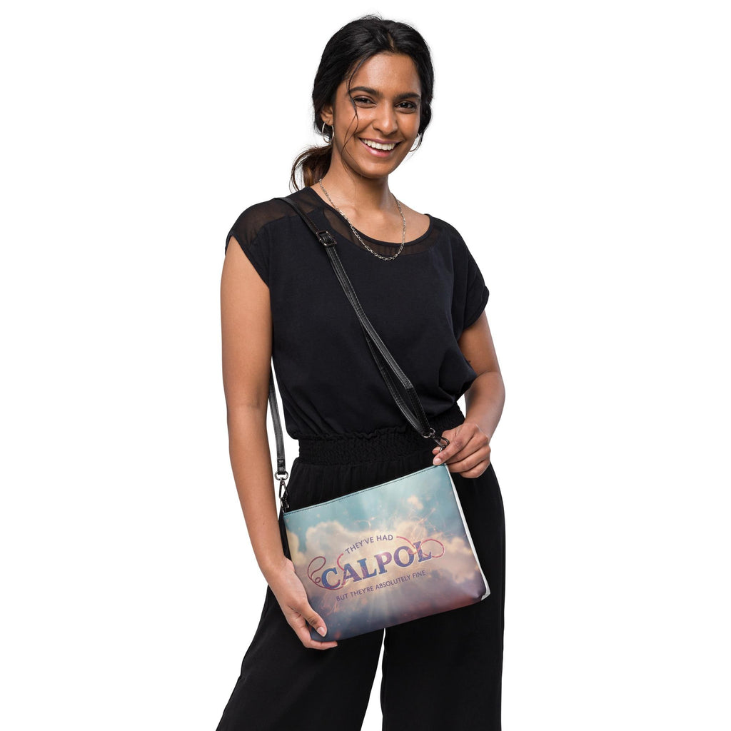 They've had calpol crossbody bag