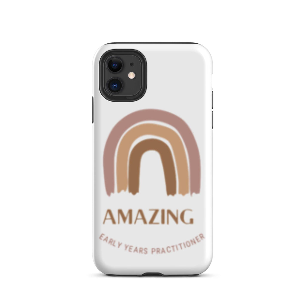 Early Years Practitioner Tough Case for iPhone
