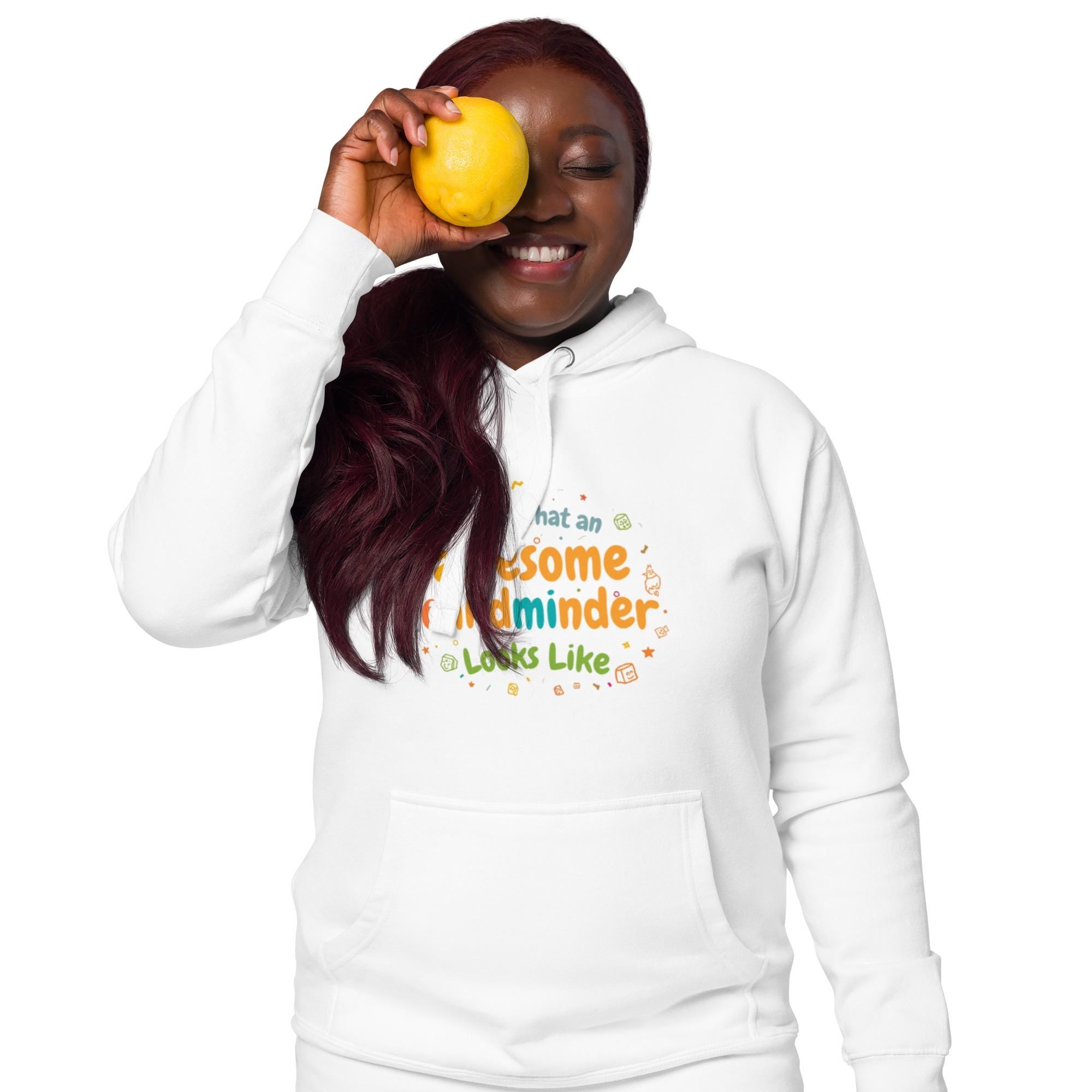Childminder Unisex Hoodie