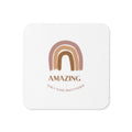 Early Years Practitioner Cork-back coaster