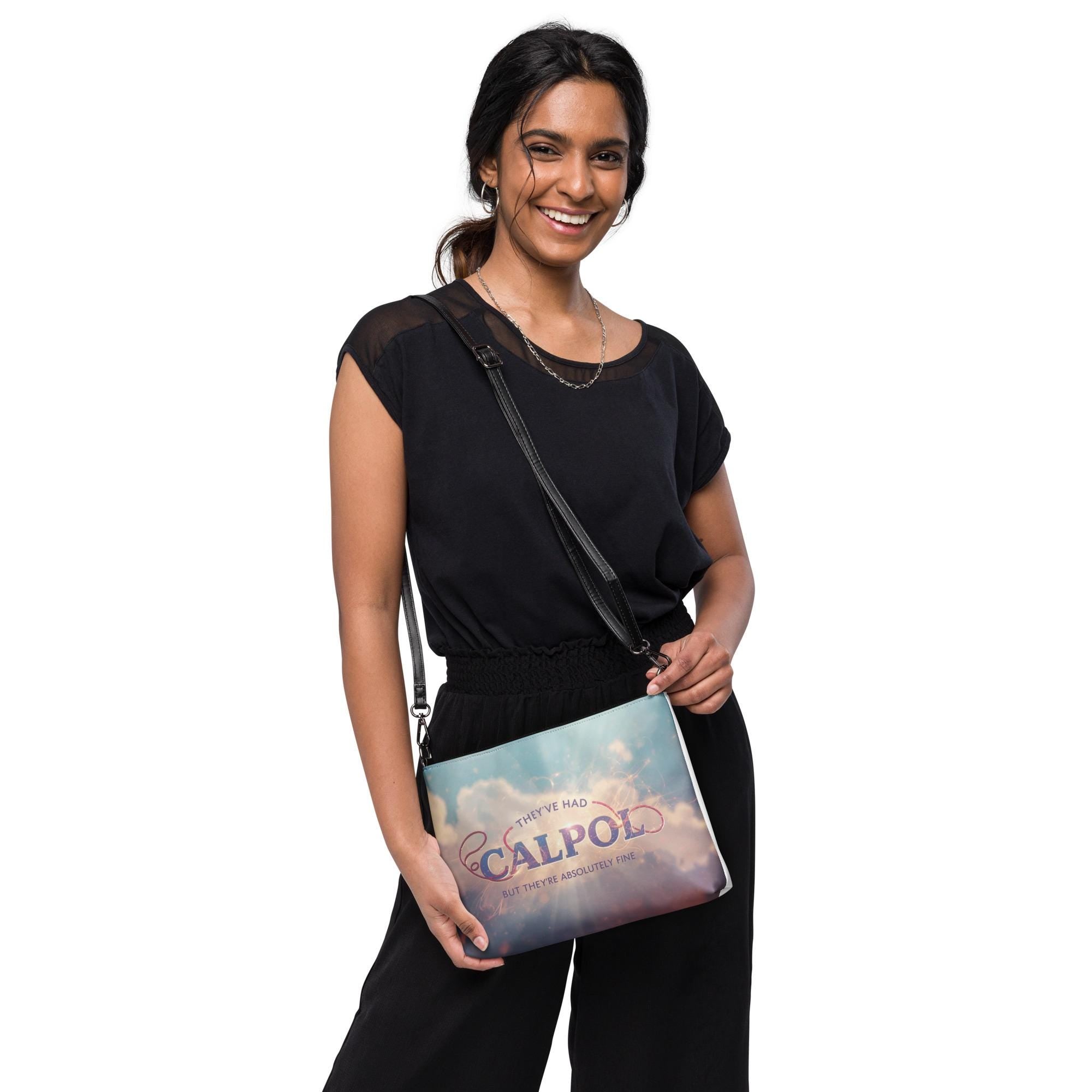 They've had calpol crossbody bag