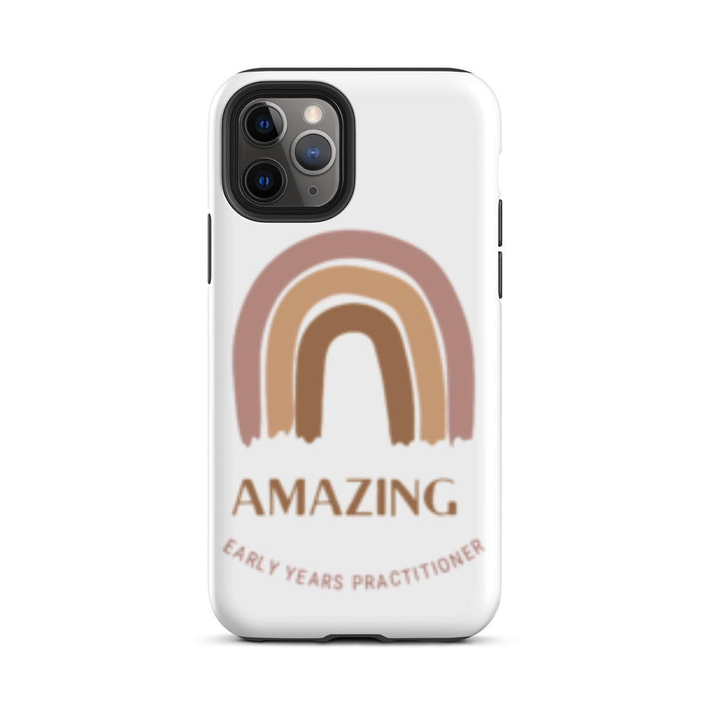 Early Years Practitioner Tough Case for iPhone
