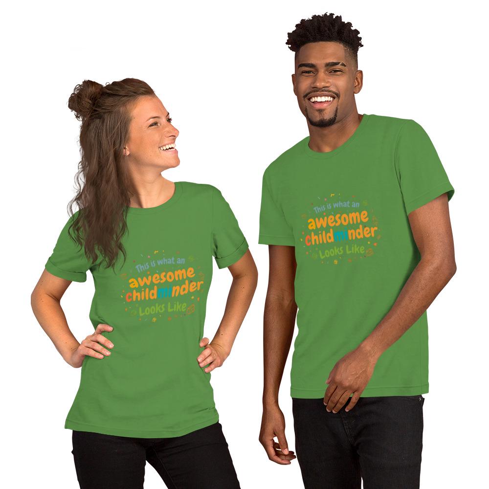 Childminder T-Shirt - Unisex Graphic Tee