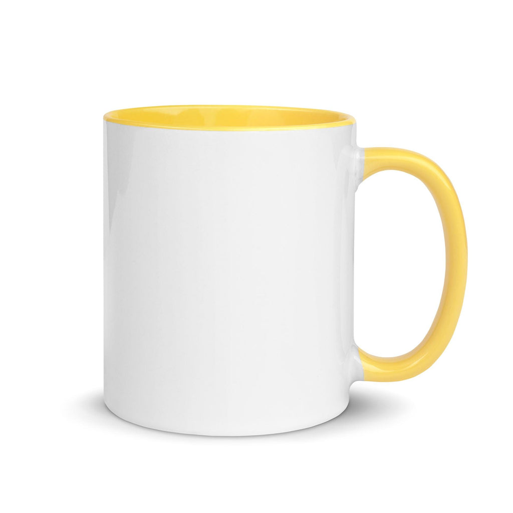 Awesome Childminder Mug with Colour Inside