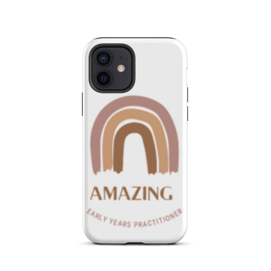 Early Years Practitioner Tough Case for iPhone
