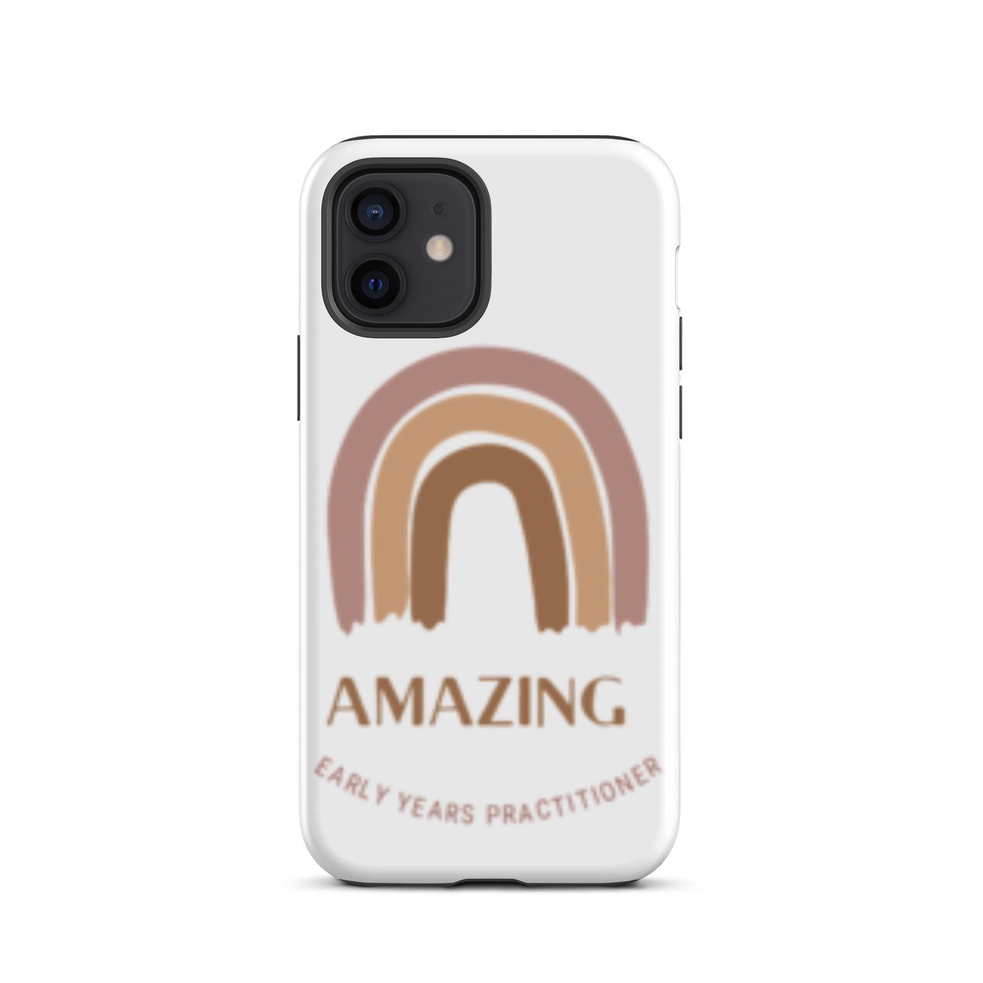 Early Years Practitioner Tough Case for iPhone