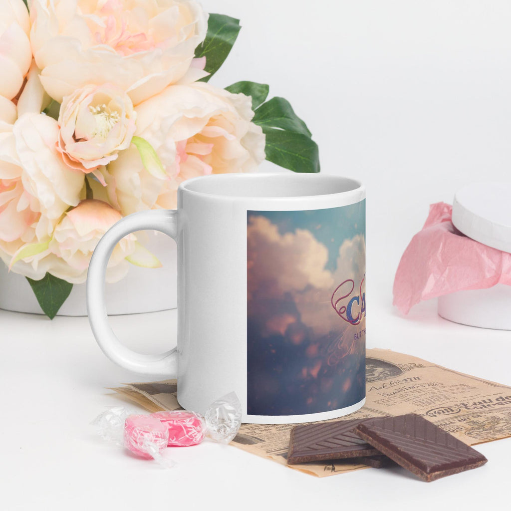 They've had calpol - White Glossy mug