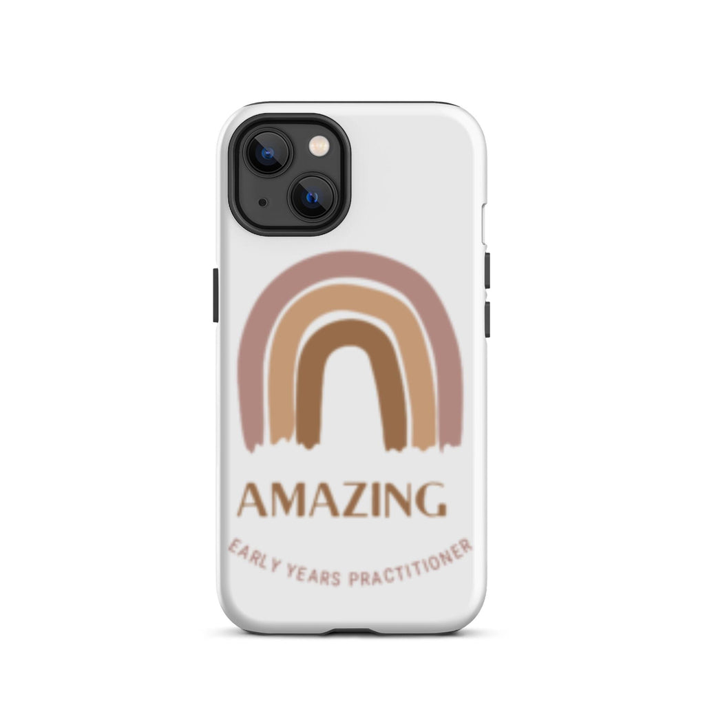 Early Years Practitioner Tough Case for iPhone