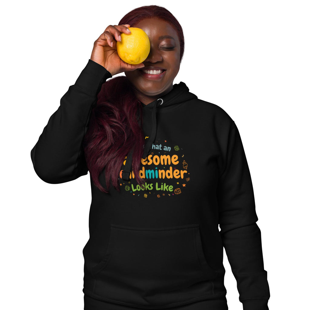 Childminder Unisex Hoodie