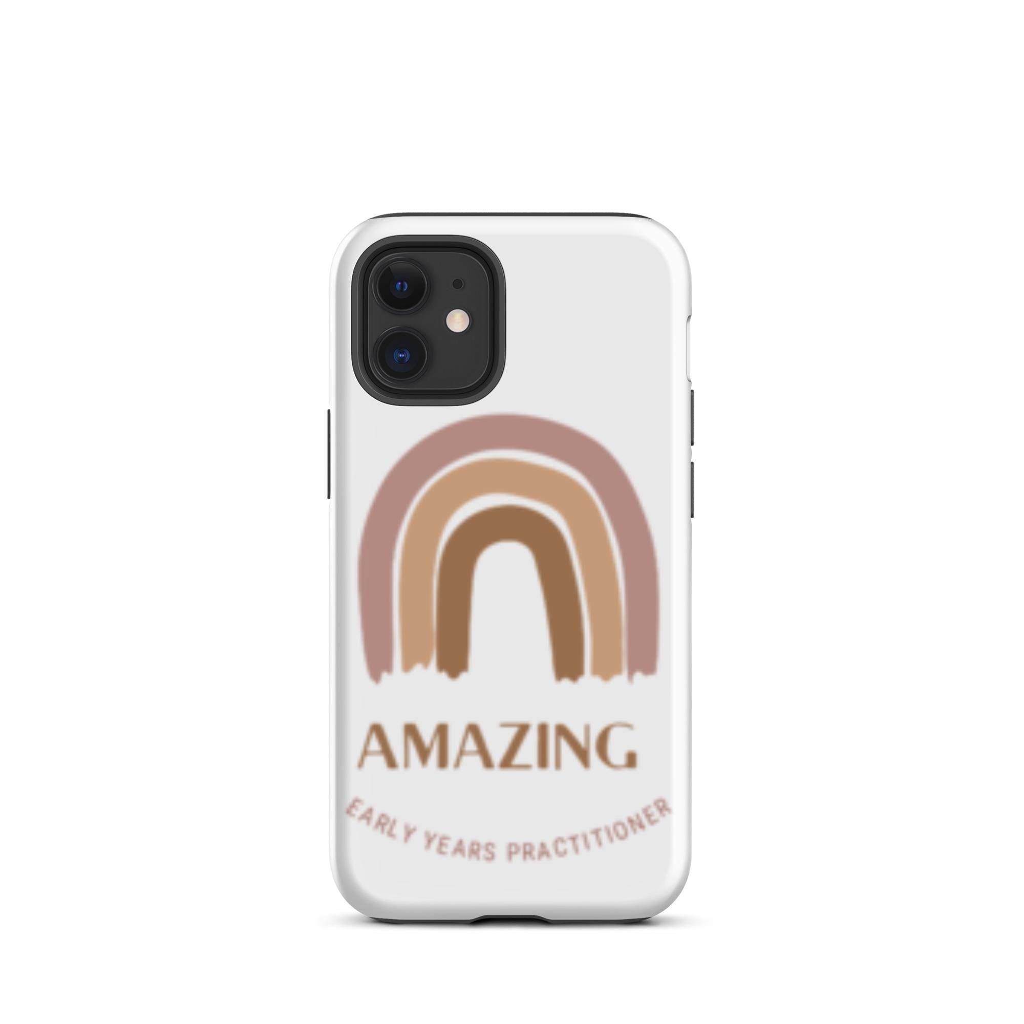 Early Years Practitioner Tough Case for iPhone