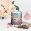 They've had calpol - White Glossy mug