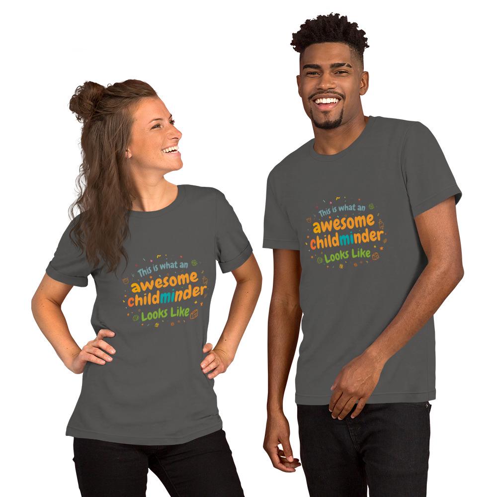 Childminder T-Shirt - Unisex Graphic Tee