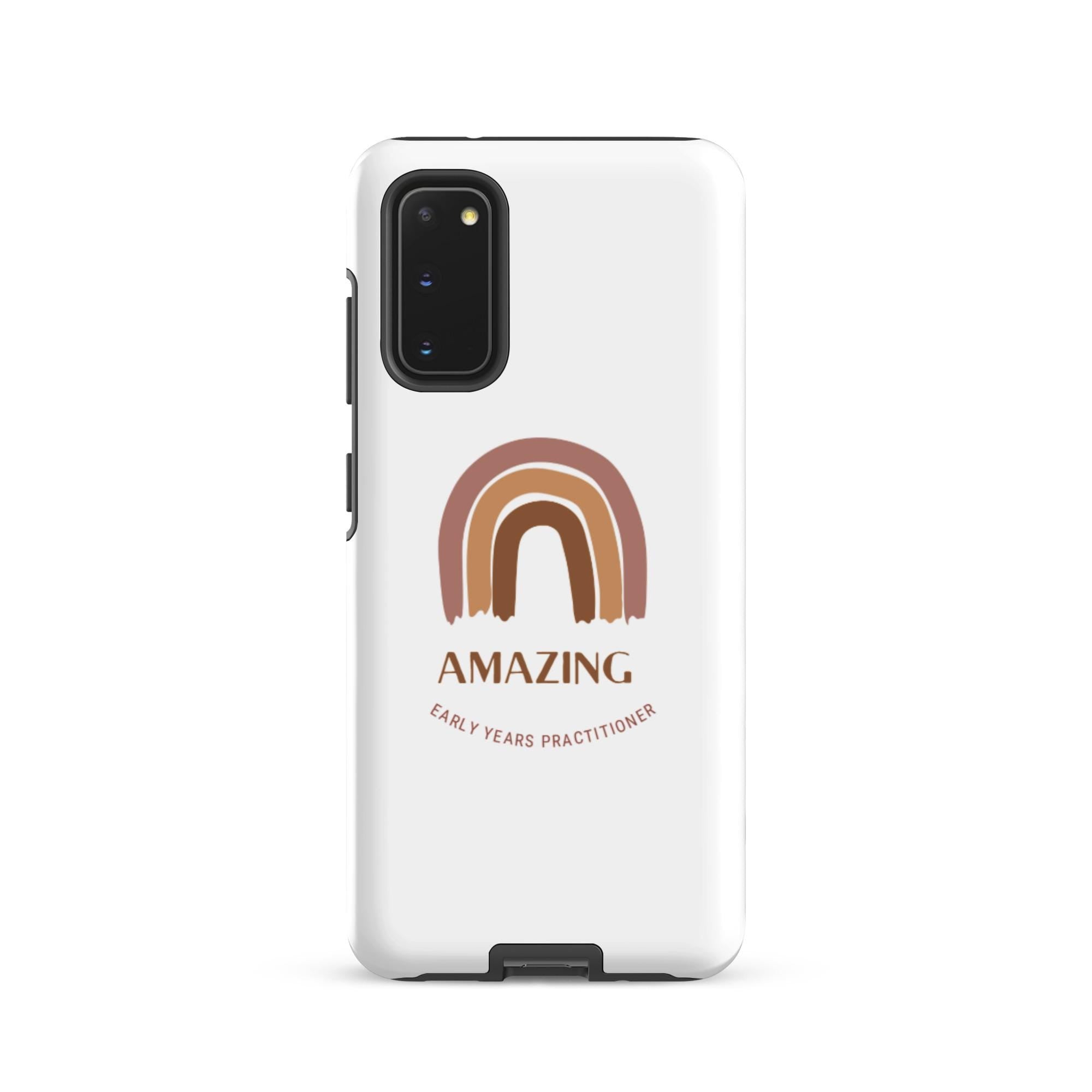 Early Years Practitioner Tough case for Samsung