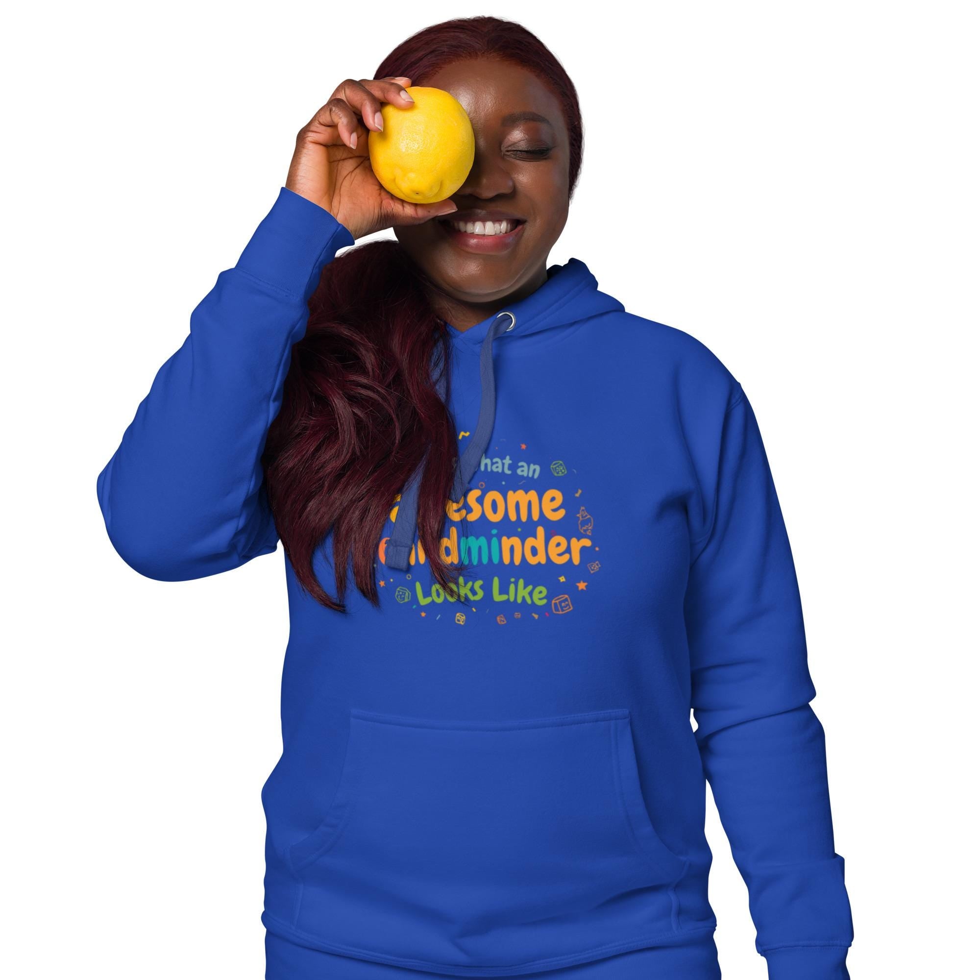 Childminder Unisex Hoodie