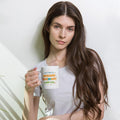 Childminder Mug - White Glossy Ceramic Coffee Mug