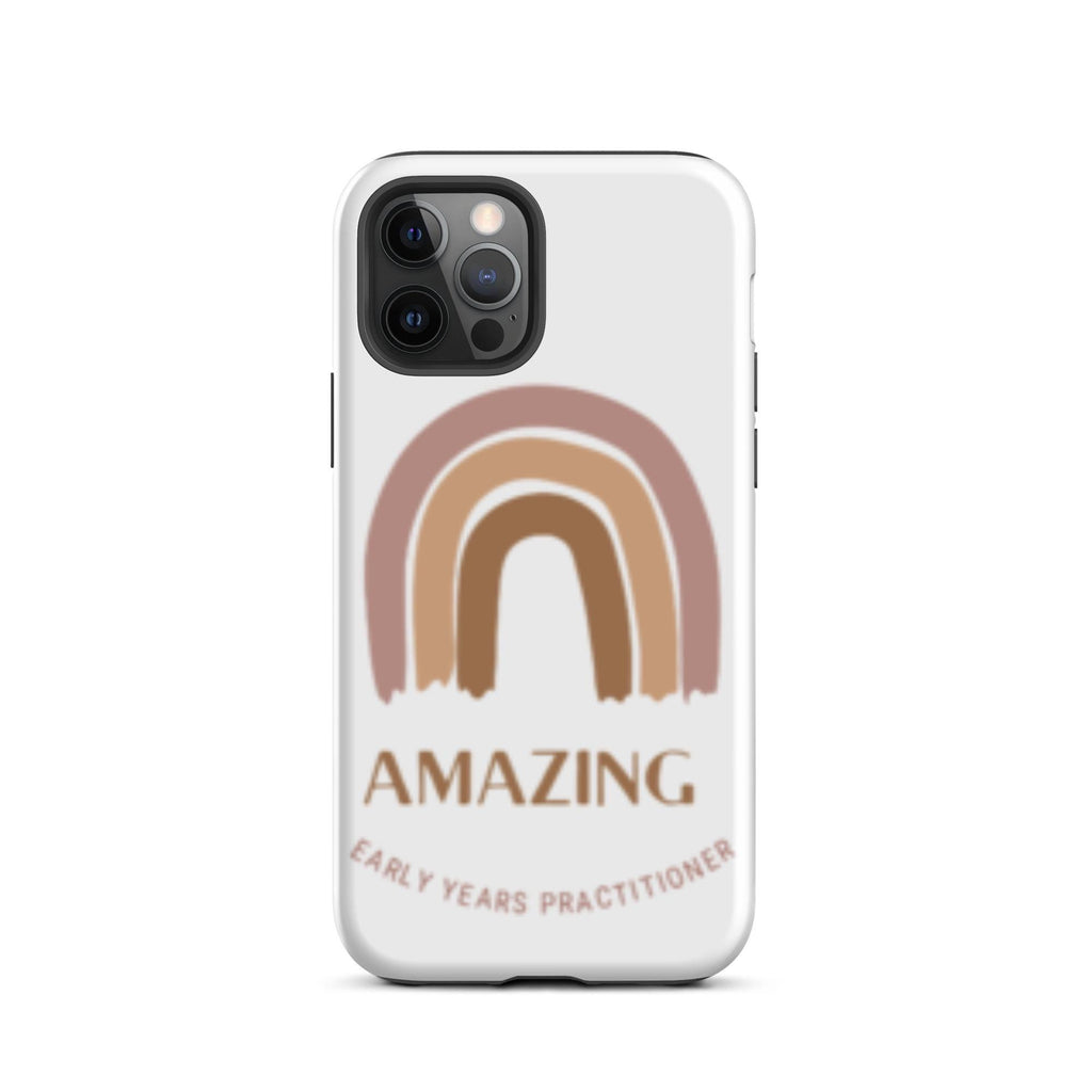 Early Years Practitioner Tough Case for iPhone