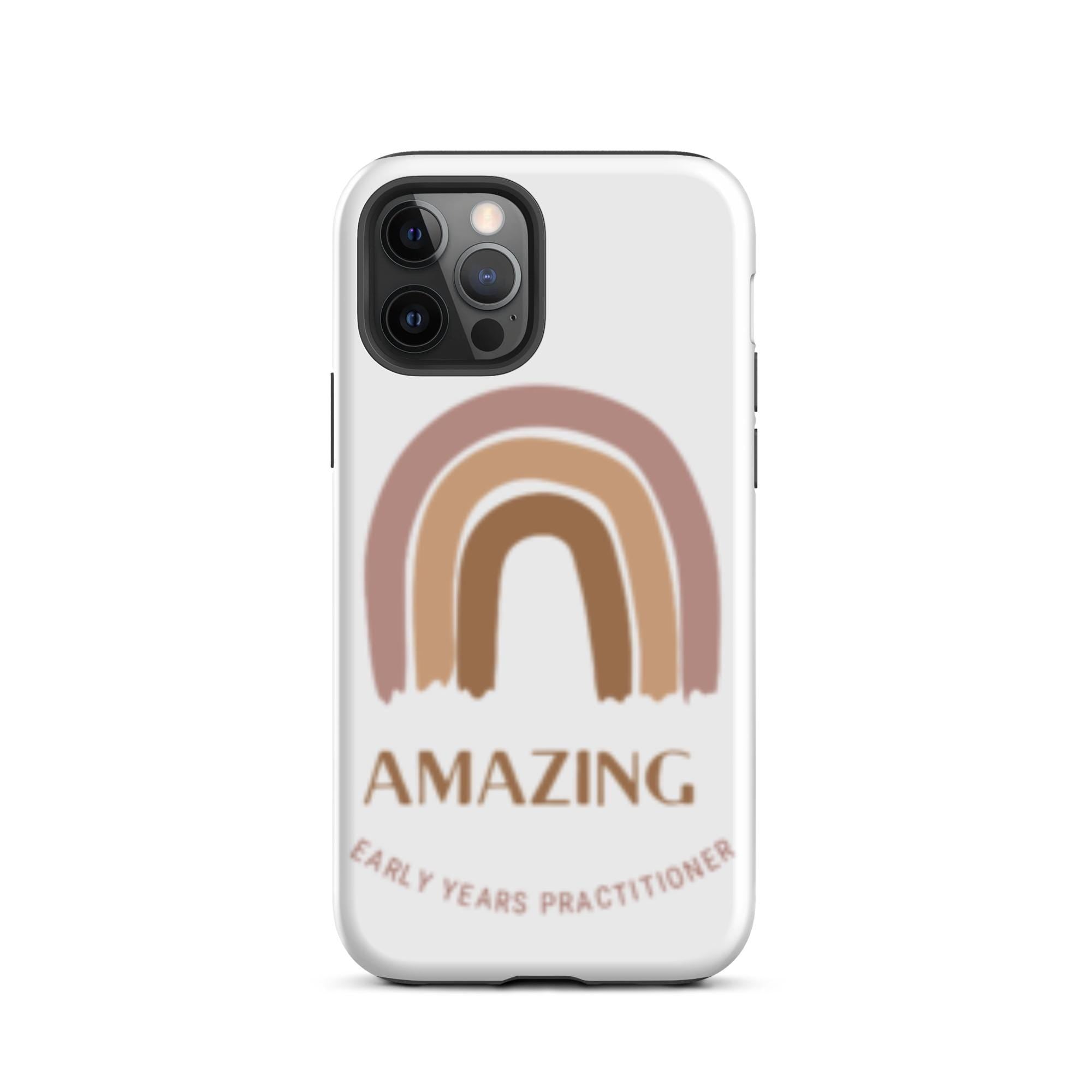 Early Years Practitioner Tough Case for iPhone