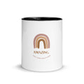 Amazing Early Years Practitioner Mug with Colour Inside